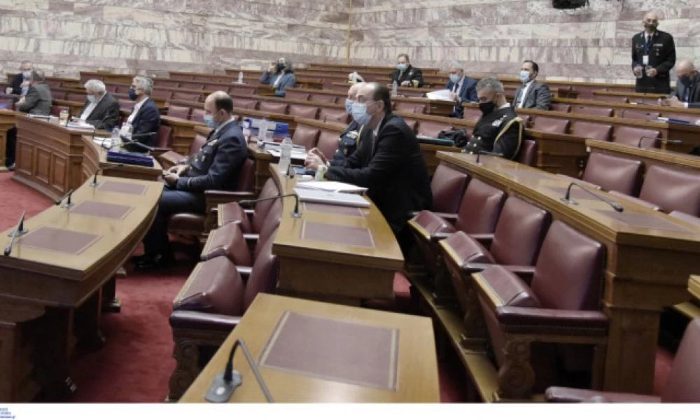 Rafale: Ψηφίστηκε με ευρεία πλειοψηφία η προμήθεια τους στη βουλή